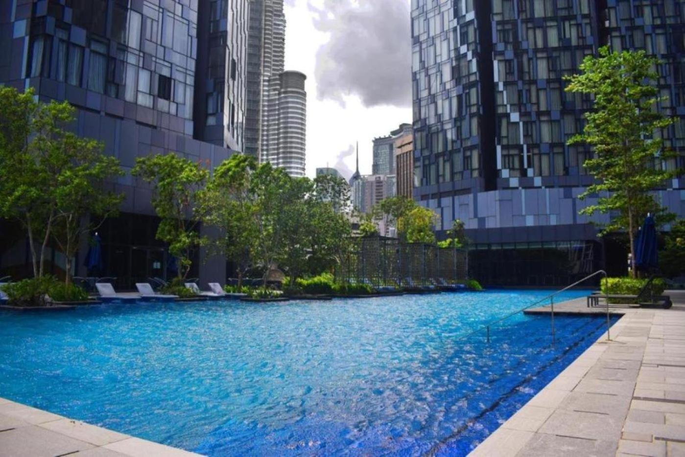 Star Galaxy Suites Klcc Kuala Lumpur Exterior photo